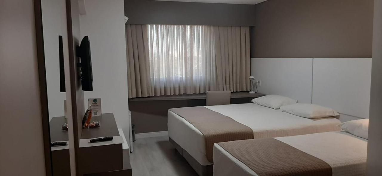 Tri Hotel Executive Indaial Εξωτερικό φωτογραφία