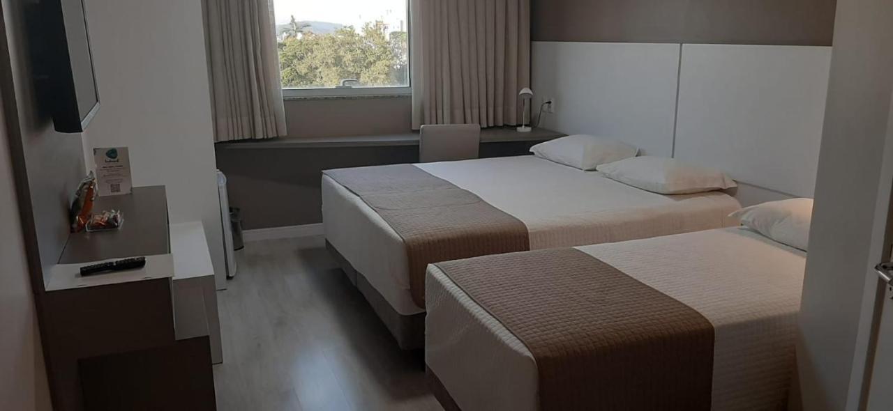 Tri Hotel Executive Indaial Εξωτερικό φωτογραφία