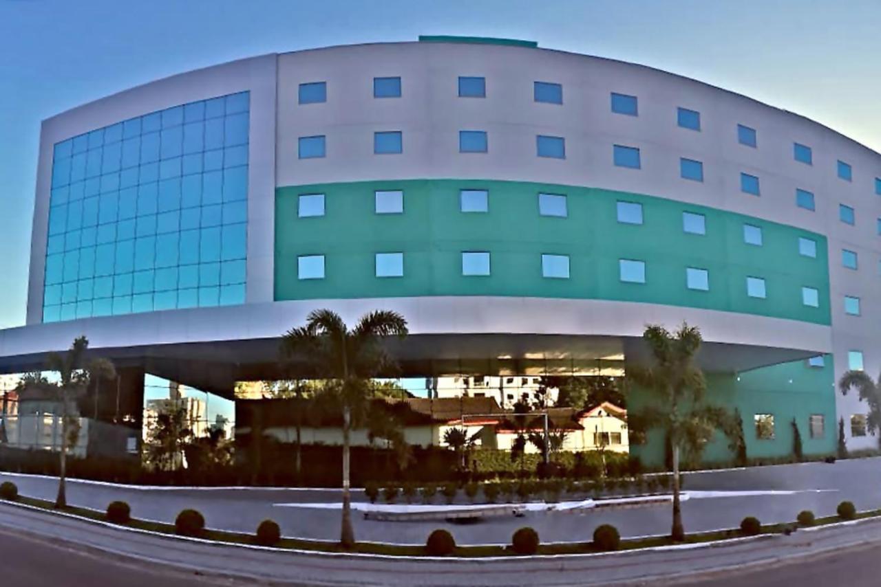 Tri Hotel Executive Indaial Εξωτερικό φωτογραφία