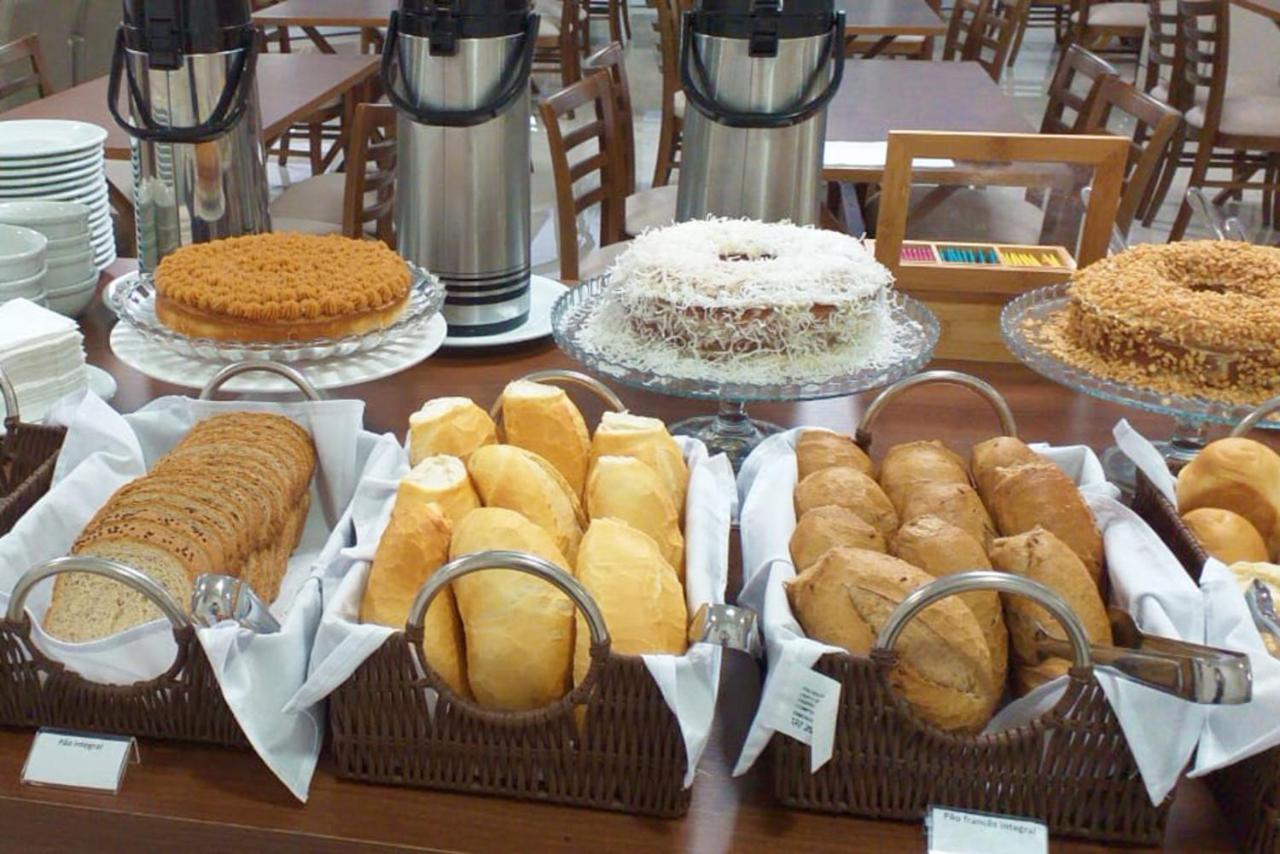 Tri Hotel Executive Indaial Εξωτερικό φωτογραφία