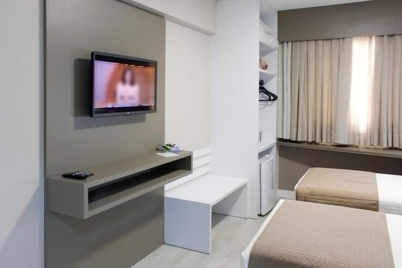 Tri Hotel Executive Indaial Εξωτερικό φωτογραφία