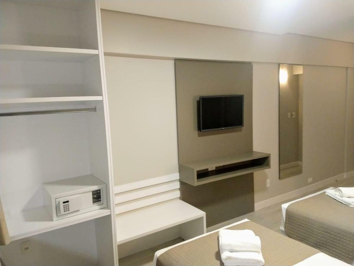 Tri Hotel Executive Indaial Εξωτερικό φωτογραφία